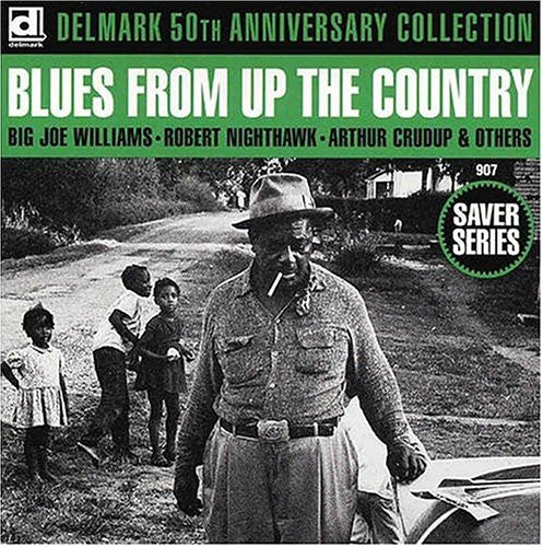Blues From Up The Country / Various - Blues From Up The Country / Various - Music CD