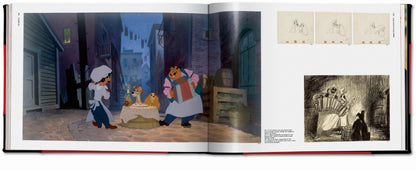 The Walt Disney Film Archives. The Animated Movies 1921–1968 (English) Book