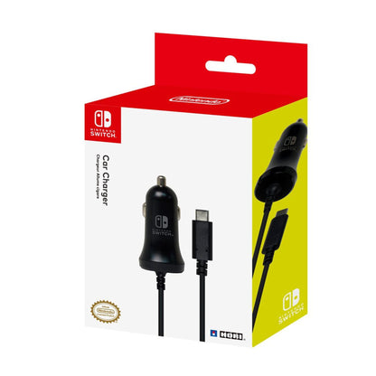 HORI - Switch Car Charger - HORI