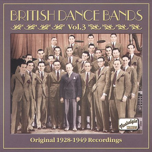 British Dance Bands 2 / Various - British Dance Bands 2 / Various - Music CD