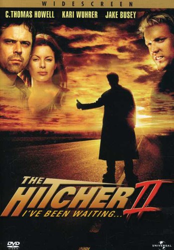 Hitcher Ii: I've Been Waiting - Hitcher Ii: I've Been Waiting - DVD