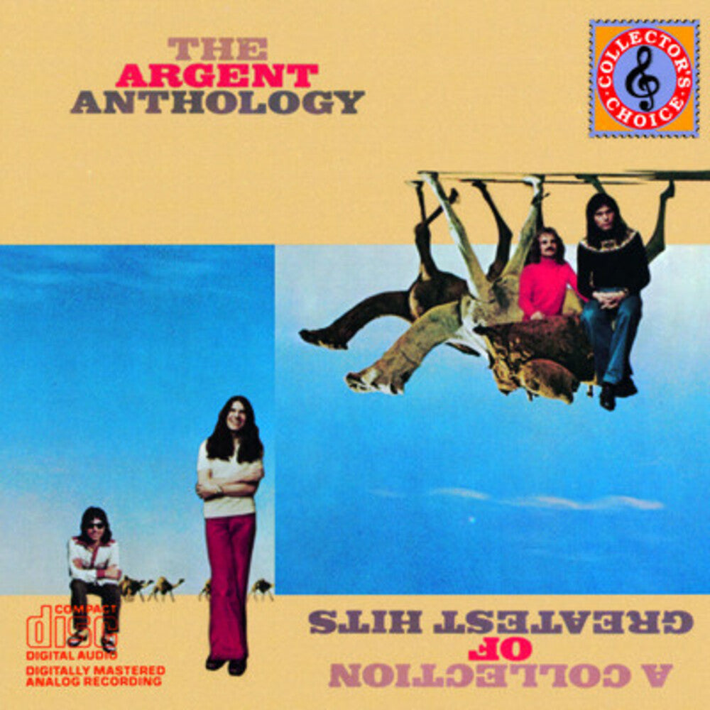 Anthology: Collection of G.H. Music CD