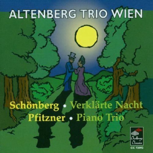 Schoenberg / Pfitzner / Altenberg Trio Wien - Chamber Music - Music CD