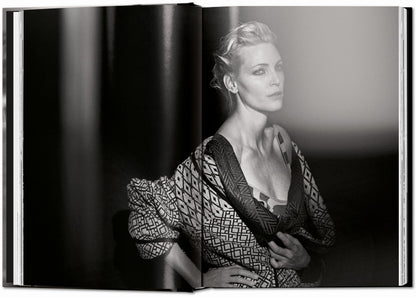 Peter Lindbergh. On Fashion Photography. 45th Ed. (German, French, English) Book
