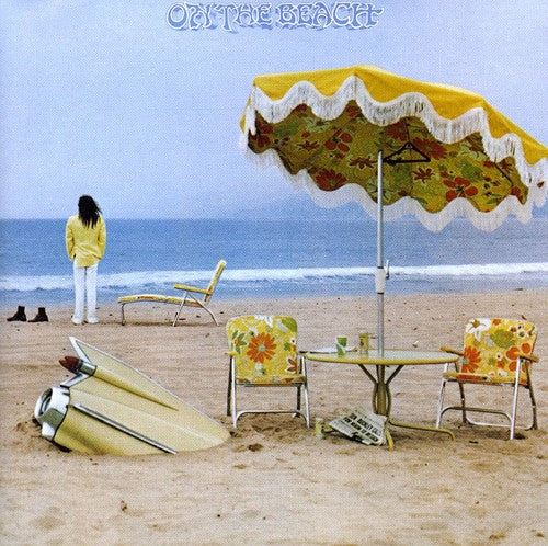 Young,neil - On The Beach - Music CD
