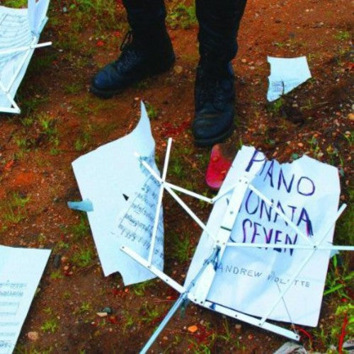 Violette,andrew - Piano Sonatas: Violette - Music CD