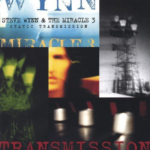 Wynn,steve - Static Transmission - Music CD