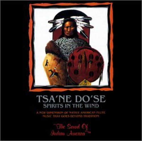 Tsa'ne Dos'e - Spirits In Wind - Music CD