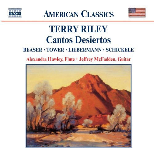 Riley / Beaser / Tower / Hawley / Mcfadden - Cantos Desiertos - Music CD