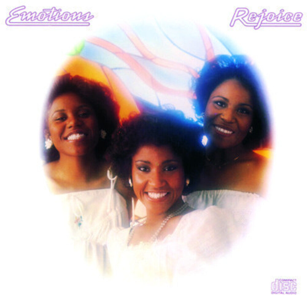 Rejoice Music CD