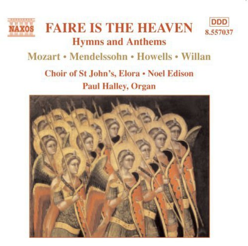 Faire Is The Heaven / Various - Faire Is The Heaven / Various - Music CD