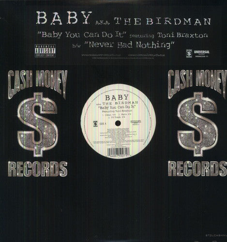 Birdman - Baby You Can Do It Vinyl Record