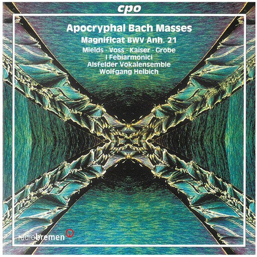 Bach / Mields / Voss / Kaiser / Grobe / Helbich - Apocryphal Masses / Magnificat - Music CD