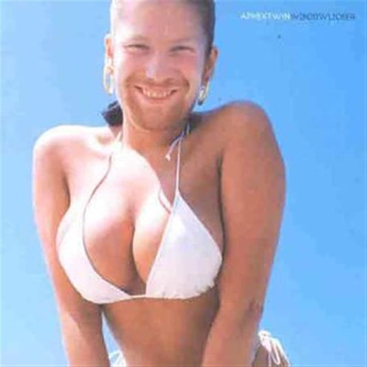 Aphex Twin - Windowlicker [LP] Vinyl Record Album Cover