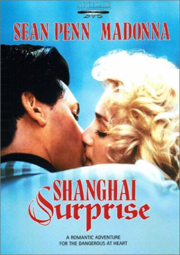 Shanghai Surprise - Shanghai Surprise - DVD