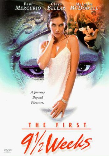 First 9 1/2 Weeks - First 9 1/2 Weeks - DVD