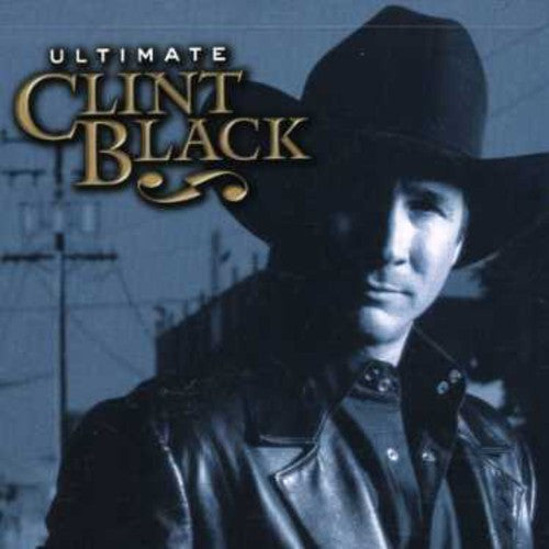 Black,clint - Ultimate Clint Black - Music CD