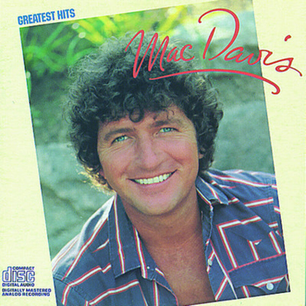 Greatest Hits Music CD