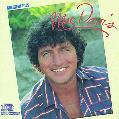 Davis,mac - Greatest Hits - Music CD