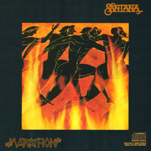 Santana - Marathon - Music CD