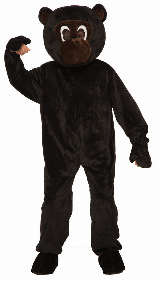 Monkey Gorilla Mascot Child Costume