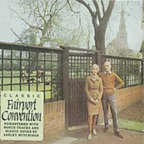 Fairport Convention - Unhalfbricking - Music CD