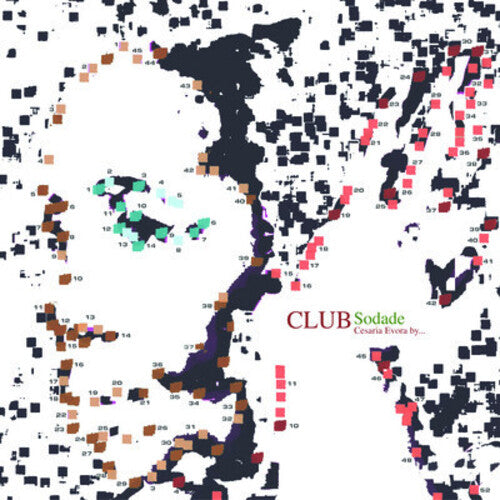 Evora,cesaria - Club Sodade - Music CD