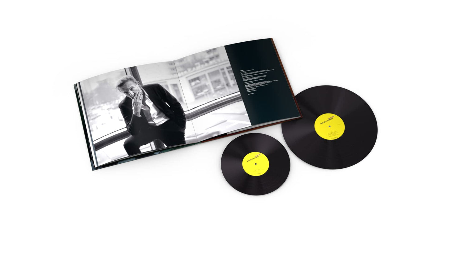 Westernhagen - Das Eine Leben - Limited Version With Bonus 7-inch [LP] Vinyl Record Album Cover