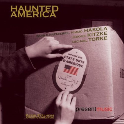 Present Music - Haunted America - Music CD