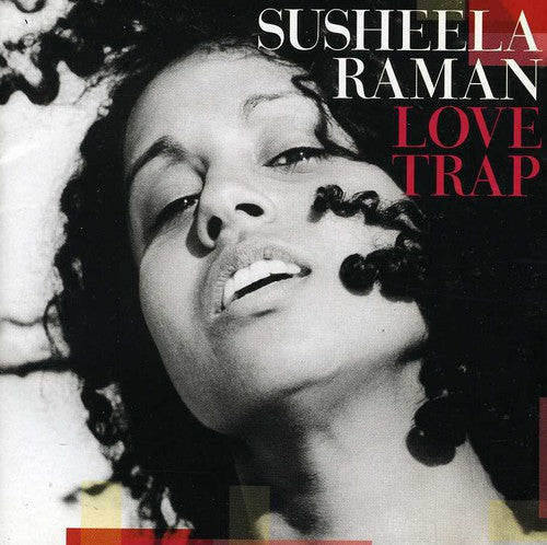 Raman,susheela - Love Trap - Music CD