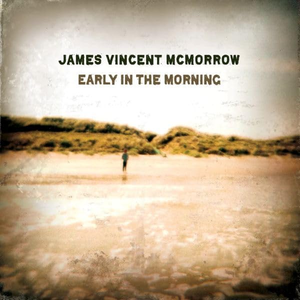 McMorrow, James Vincent - Early In The Morning: 15th Anniversary [LP] Vinyl Record Album Cover