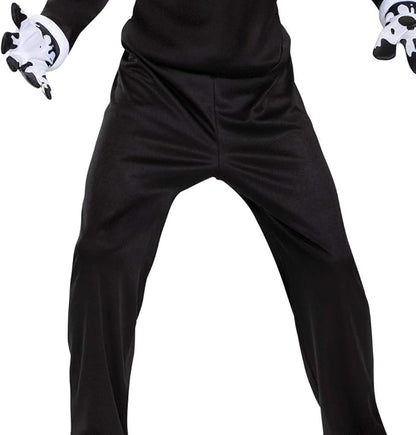 Bendy Costume for Kids, Bendy and The Ink Machine Jumpsuit
