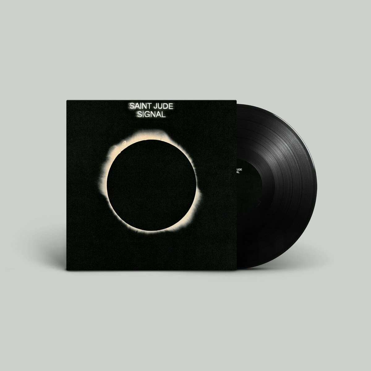 Saint Jude - Signal (Uk) [LP] Vinyl Record Album Cover