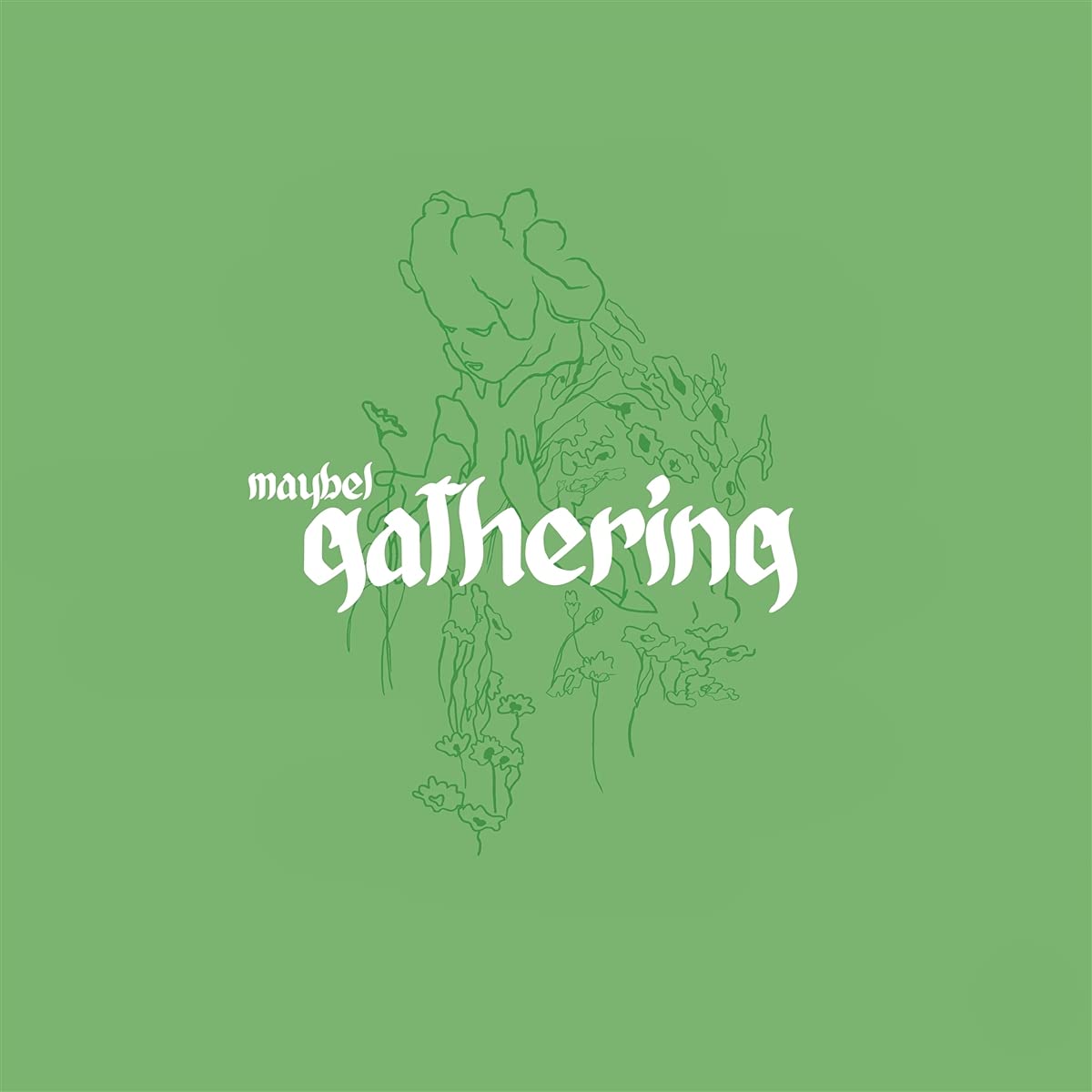 Mabel - Gathering (Can) [LP] Vinyl Record Album Cover