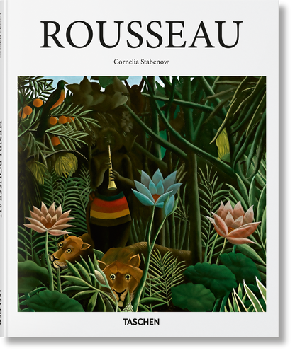 Rousseau (English) Book