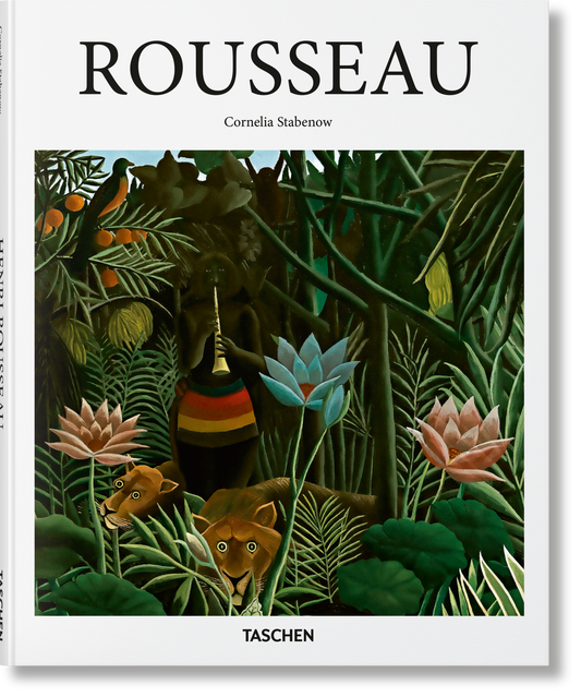 Rousseau (English) Book
