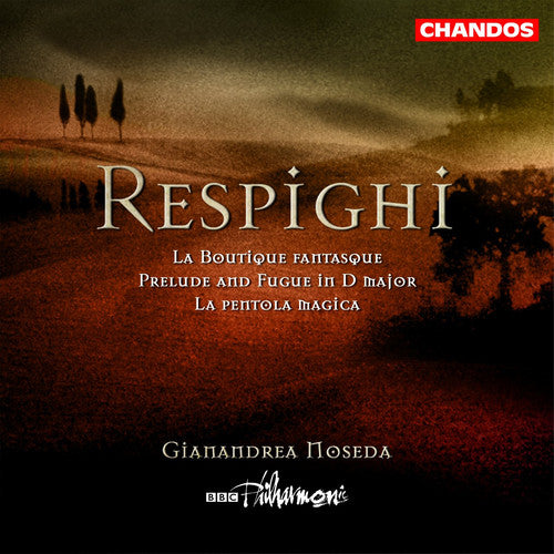 Respighi / Noseda / Bbc Philharmonic - Boutique Fantasque: Rossini Arr Respighi - Music CD