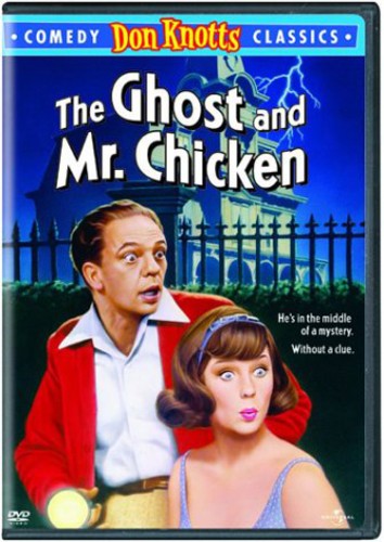 Ghost & Mr Chicken - Ghost & Mr Chicken - DVD