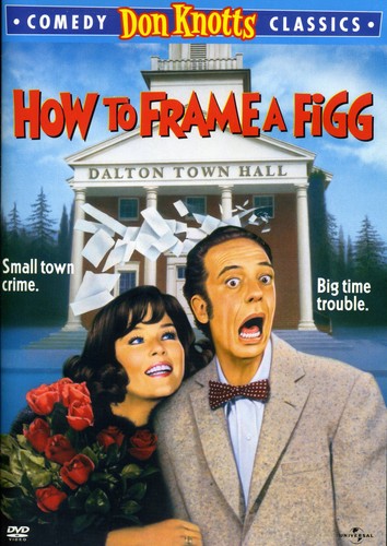 How To Frame A Figg - How To Frame A Figg - DVD