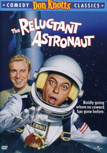 Reluctant Astronaut - Reluctant Astronaut - DVD