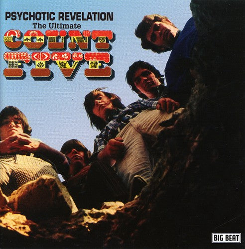 Count Five - Psychotic Revelation - Music CD