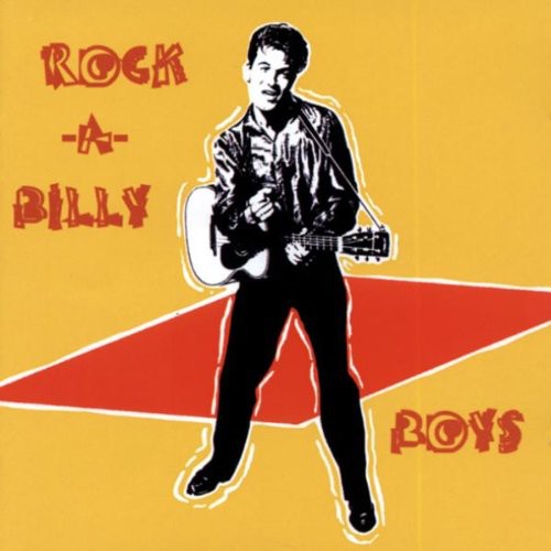 Rock-a-billy Boys / Various - Rock-a-billy Boys / Various - Music CD