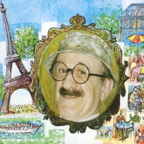 Zanini, Marcel - Peu De Choses - Music CD