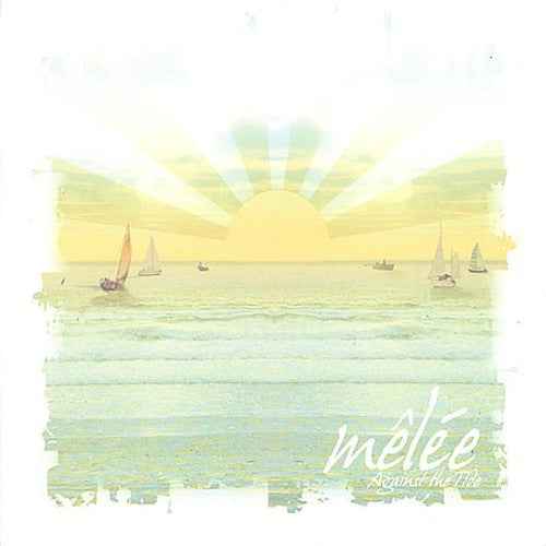 the album cover for Mˆl‚e - Against the Tide [EP] [EP]