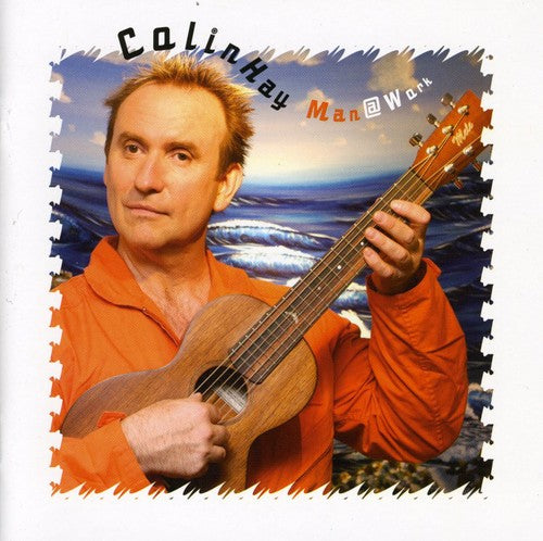 Man at Work Music CD