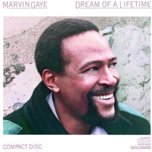 Gaye,marvin - Dream Of A Lifetime - Music CD