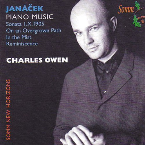 Janacek / Owen - Piano Music - Music CD