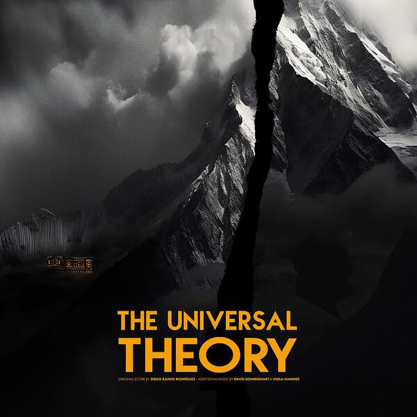 Universal Theory / O.S.T. - Universal Theory / O.S.T. [LP] Vinyl Record Album Cover