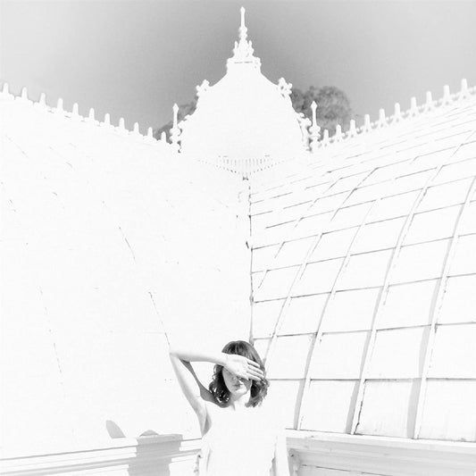 Anna Ash - These Holy Days (Can) [LP] Vinyl Record Album Cover