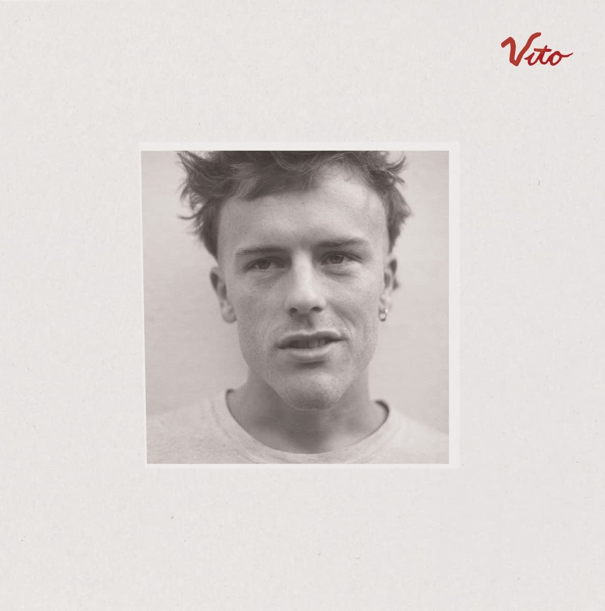 Vito - Restless Kind (Hol) [LP] Vinyl Record Album Cover